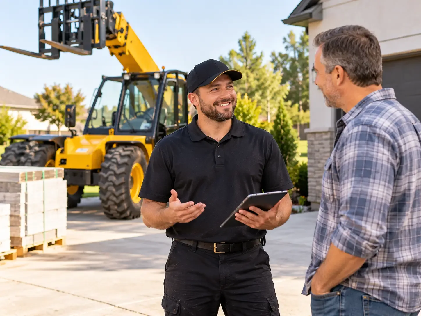 Forklift Rental Hillsboro, MD FAQs